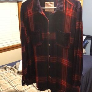 Missimo flannel